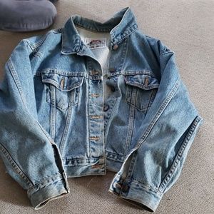 Levi's jeans jacket